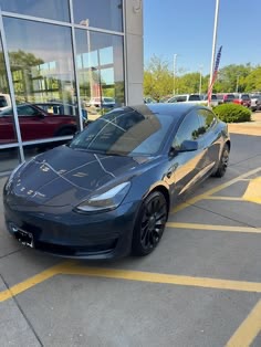 Tesla Model 3 Long Range